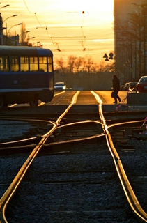 Вечерний рейс