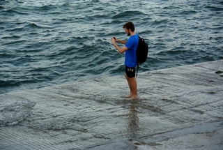 Море на память...