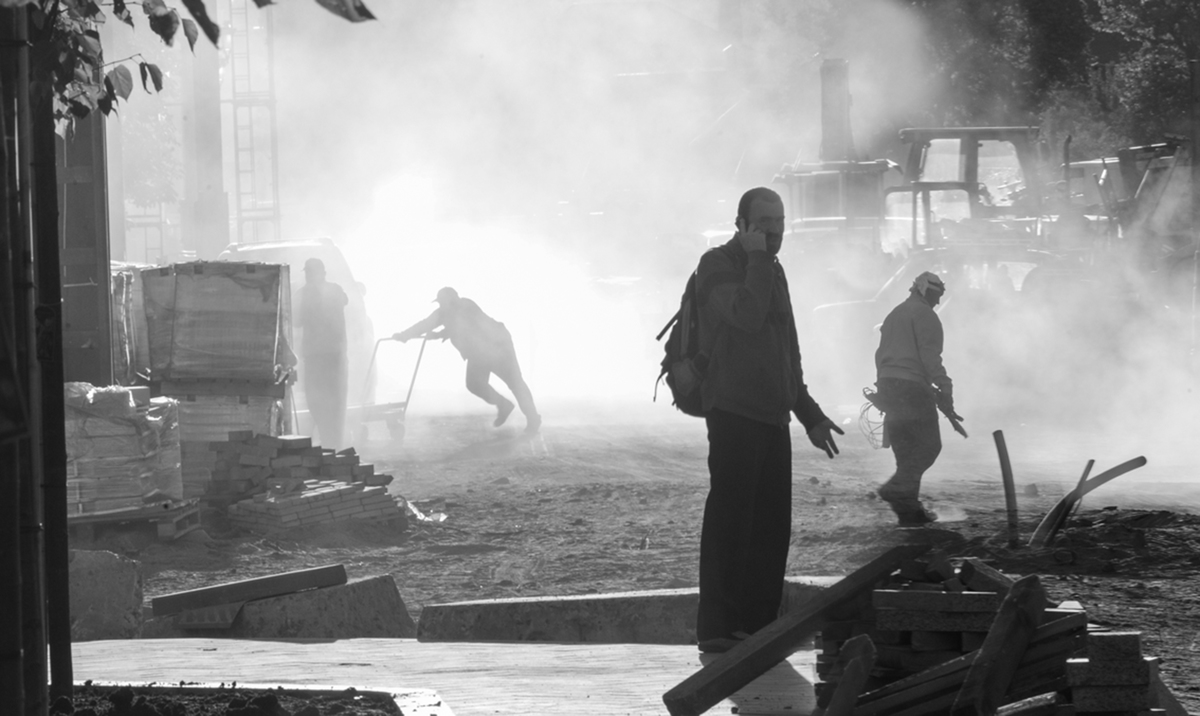 Місто будується-2