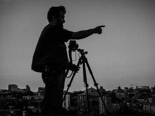 Фотограф і місто