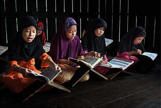 GIO HOC KINH KORAN 2