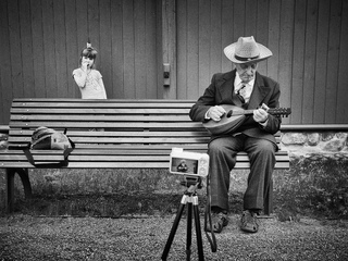 Relaxation with music