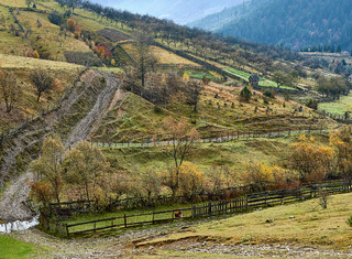 Карпатская геометрия