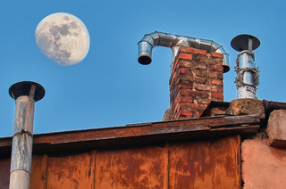 Городская миниатюра