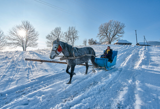 Зимняя сказка