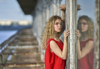 Зазеркалье