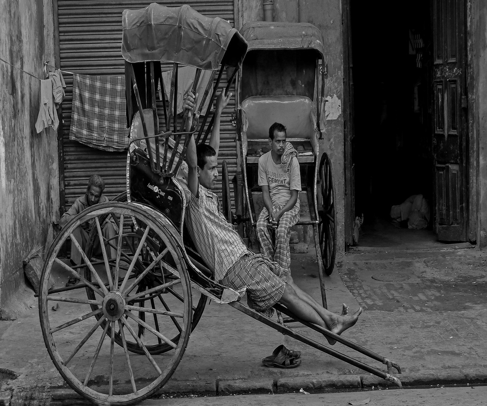 RICKSHAW