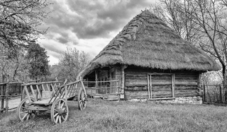 Старе місто.