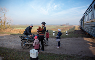 Таксі подано.