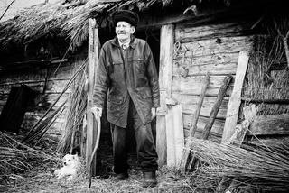 Сільські будні.