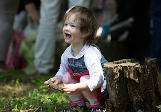 Мамина потіха.