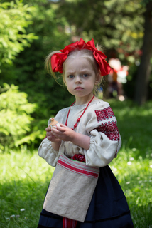 Україночка.