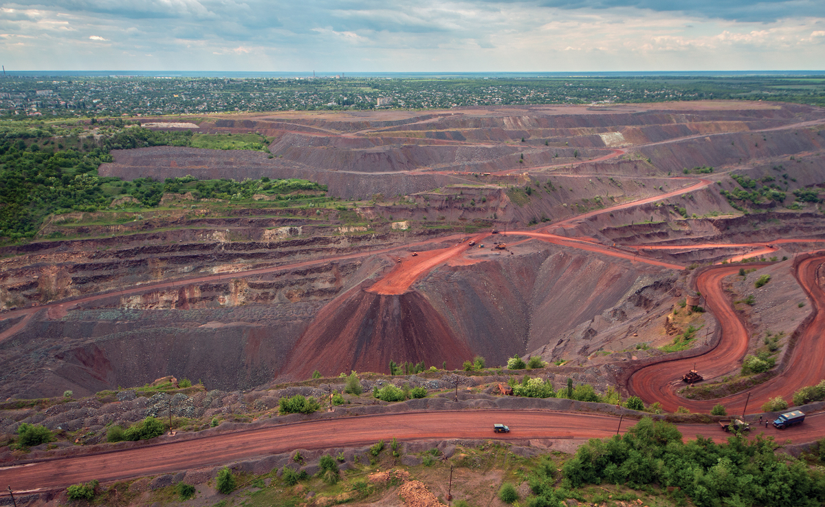 Рудановє місто