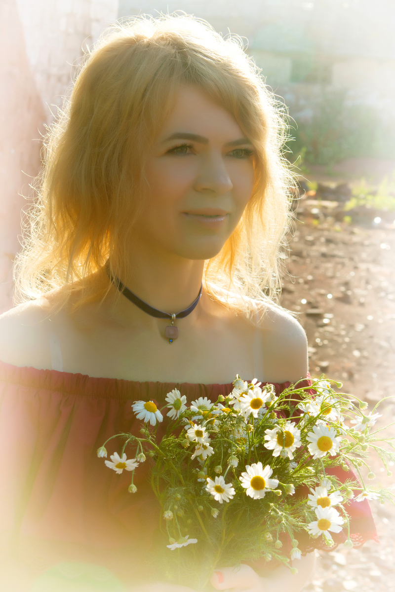 Поєзія ранкового сонця