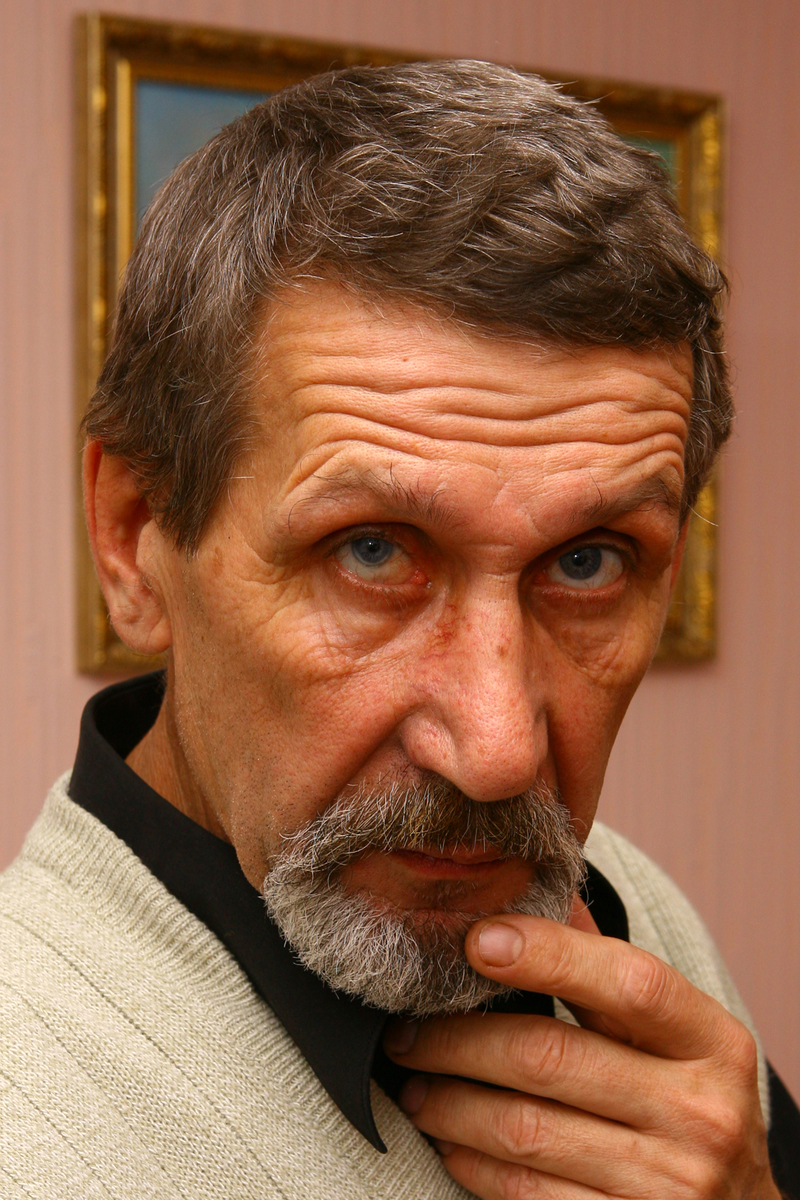 Портрет художника