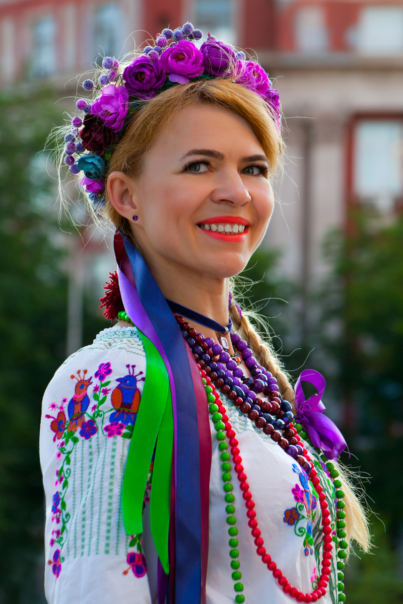 Народна співачка