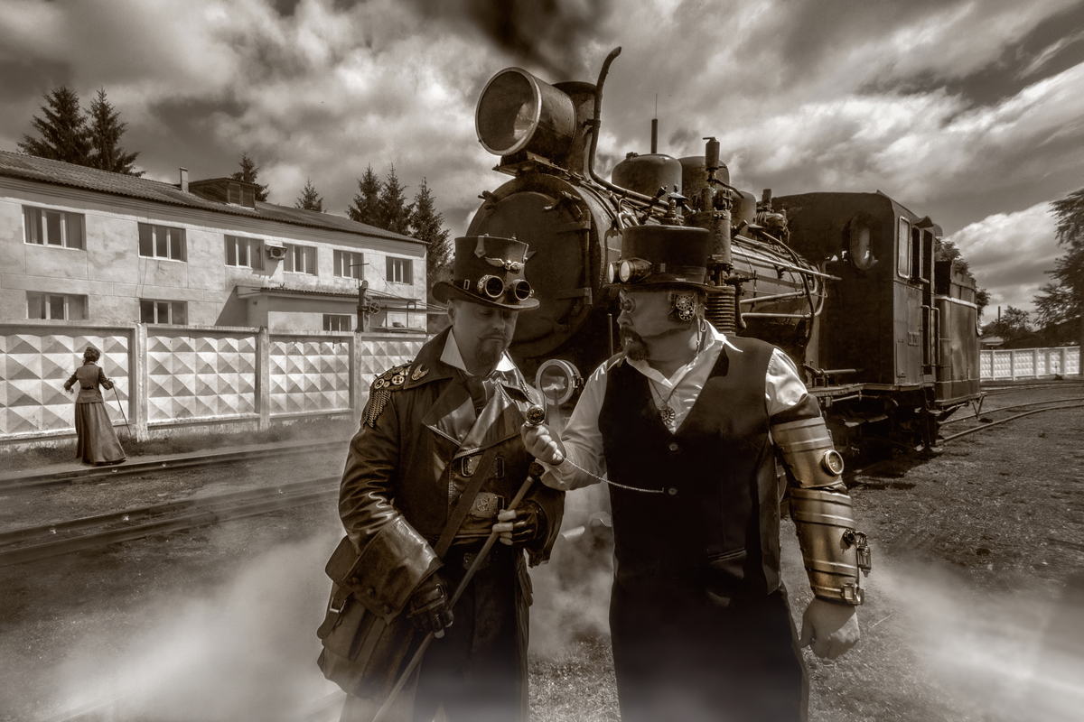 Назад у майбутнє