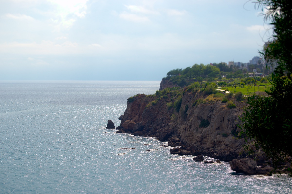 іграшковий пейзаж