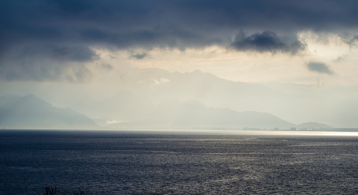 Затишшя перед бурею