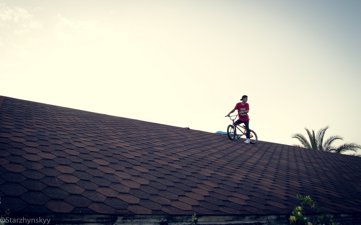 той, що на даху