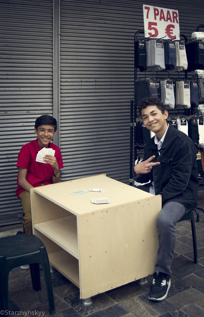 Малолітні бізнесмени