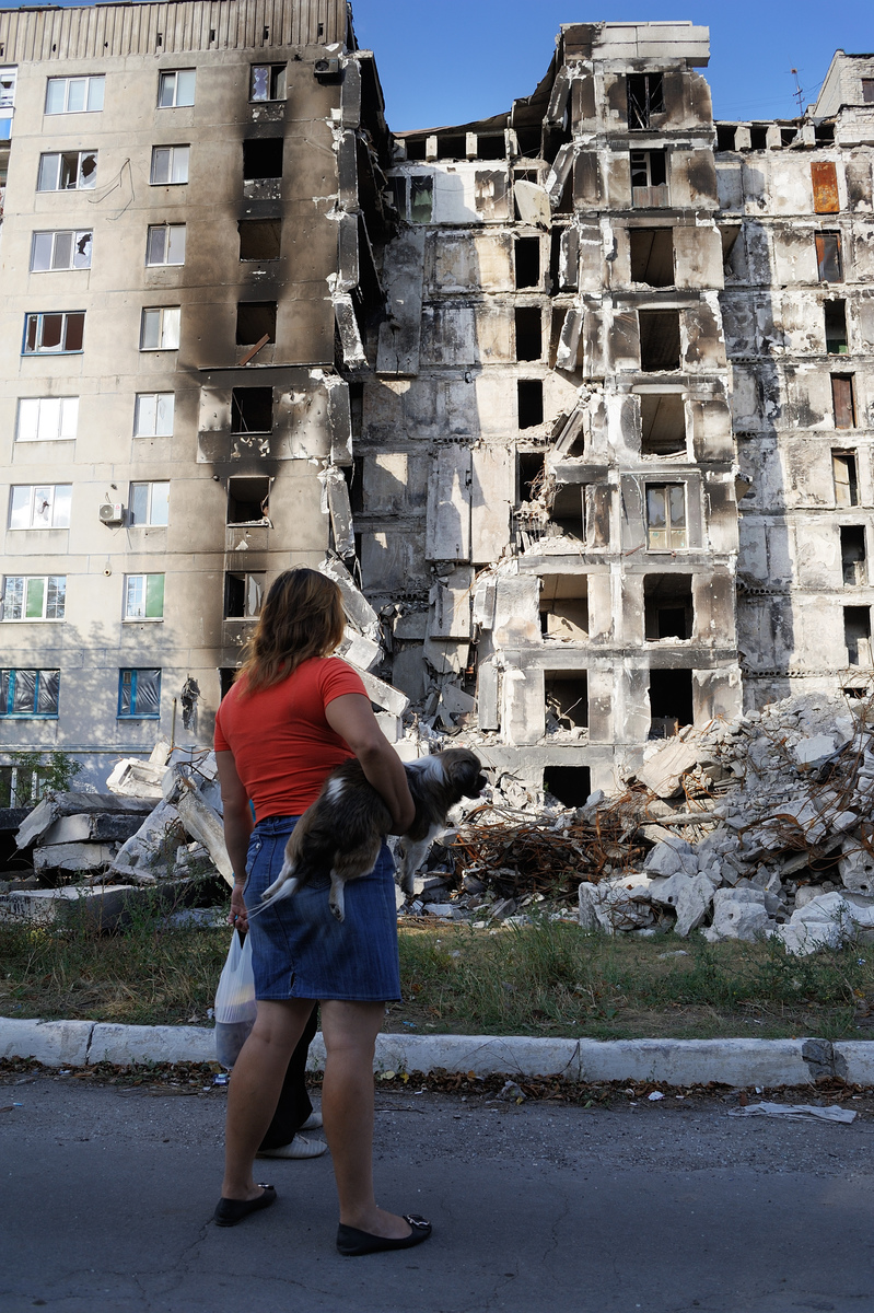 Зона АТО. Тут було життя - 04