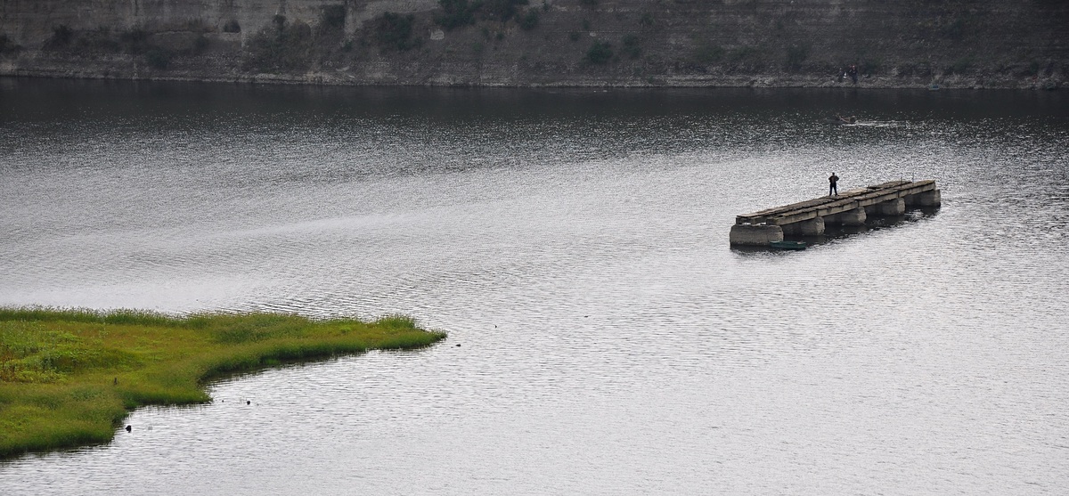 На р. Дністер