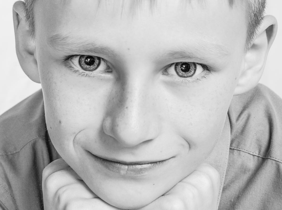 Что чище светлых глаз ребенка?