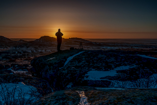 Фотограф рассвета