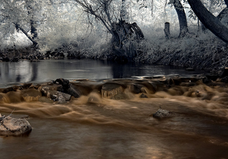 Поток. ИК-фильтр