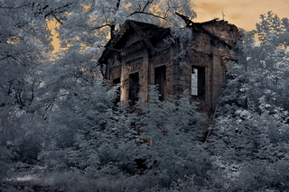 Отслужил ИК-фильтр