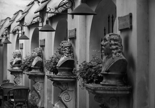 Куточок старого Львова