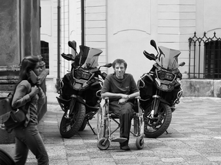 Життя на колесах