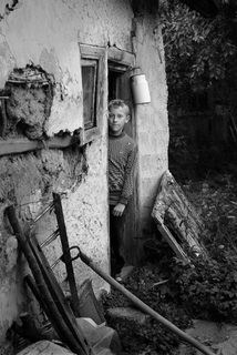 Покинута хата