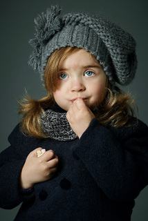 Портрет із зефіром