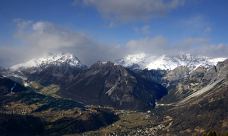 Альпійська долина