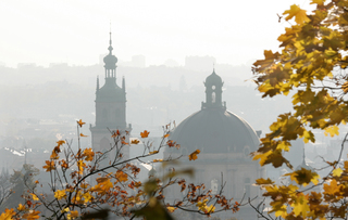 Львівська осінь