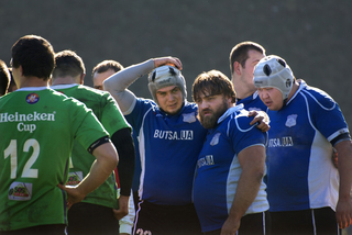 Регбістські сутички