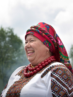 Буковинська краля