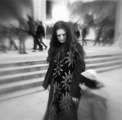 My mother is a witch :)