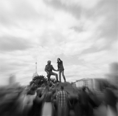 Фото на пам'ять з захисником України