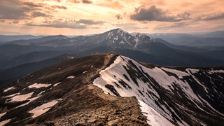 Пролетая над Говерлой