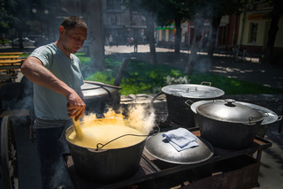 Успеть к обеду