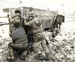 Эх, дороги...