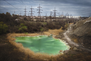 Изумрудное озеро