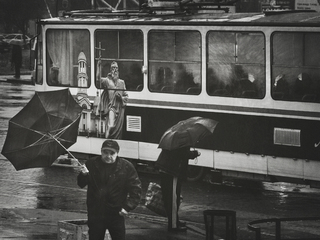 Своя остановка