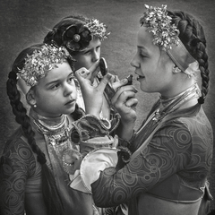 Последний штрих