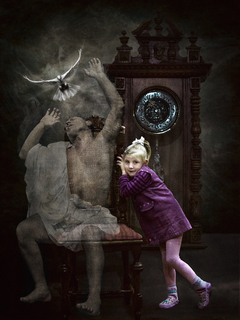 Старая мебель