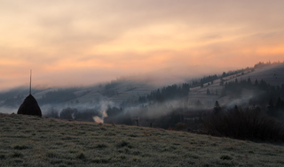 Ранкова тиша