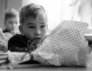 Знайомство з вчителем